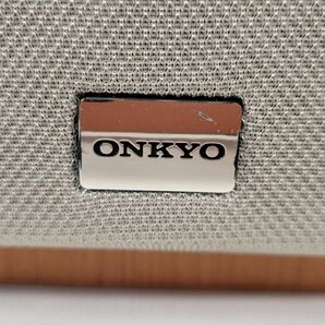 美品 ONKYO D-SX7A オンキョー 2ウェイ バスレフ型 スピーカー左右２個セットの画像7