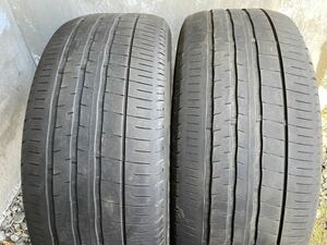 ダンロップ　VEURO VE304 225/55R17 21年製　2本