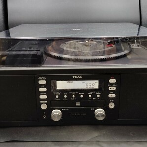 TEAC LP-R550USB  CDレコーダーシステム 2012年製の画像1