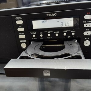 TEAC LP-R550USB  CDレコーダーシステム 2012年製の画像2