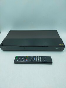 SONY Blu-Ray Disc/DVD レコーダーBDZ-FW1000 HDD容量1TB ソニー Ultra HDブルーレイ再生対応モデル