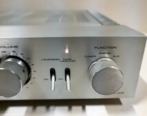 ★PIONEER パイオニア A-2050 動作品 中古 プリメインアンプ_画像3