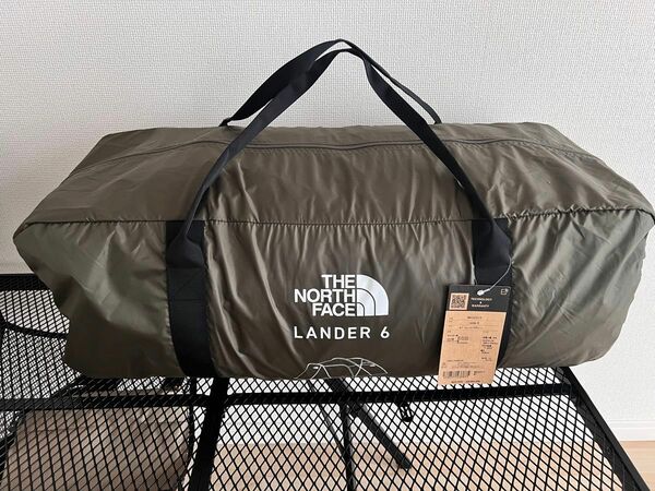 【最終値下げ】新品未使用　2024年3月に購入　THE NORTH FACE TENT テント アウトドア