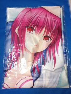 VA購買部　正規品　Angel Beats! 岩沢雅美　抱き枕カバー　リトルバスターズ！　リトバス