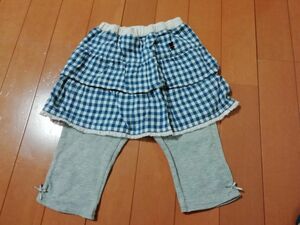 ◎　MIKIHOUSE ミキハウス　スカッツ　９０　◎