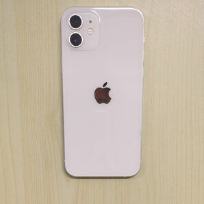 iPhone12ホワイト 64GB SIMロック解除済