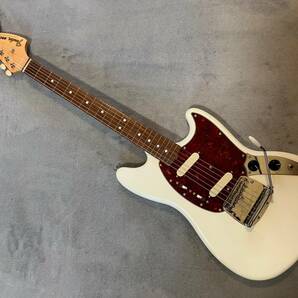 【美品】Fender フェンダー Made in Japan / Traditional 60s Mustang ムスタング の画像1