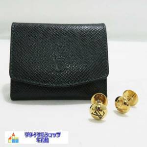 ルイヴィトン　カフス　ブトンドゥ　マンシェット　モチーフ　M30974　LV　Louis Vuitton　ブランドアクセサリー