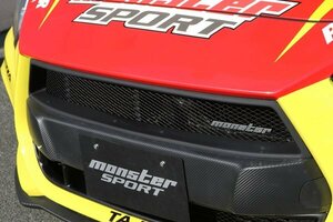 Monster Sport モンスタースポーツ スポーツグリル アッパー単品 スイフトスポーツ CBA-ZC33S 17.09～20.04(1型) K14Cターボ [