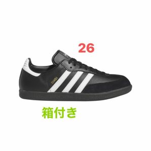 アディダス サンバ レザー 019000 メンズ スニーカー adidas