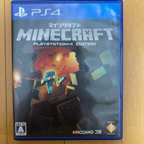 【PS4】 マインクラフト（Minecraft）