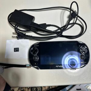 PlayStation Vita PCH-1000 