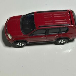 トミカ 日産 エクストレイル No.75 2008 ミニカー TOMICA 可 X-TRAIL (Mnon_racar)