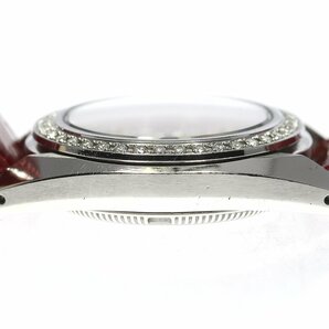 セイコー SEIKO STGF091 グランドセイコー ダイヤベゼル インデックスダイヤ クォーツ レディース 保証書付き_808585の画像5