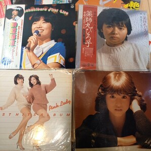 N5146 アイドル 歌謡曲 バンド LP レコード まとめ売り 14枚組 邦楽 音楽 昭和レトロ ポップス シティポップ バンド 発送ヤマト80 札幌の画像2