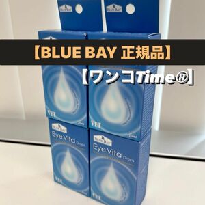 アイビタ4個最新品【BLUE BAY正規品】即日発送！