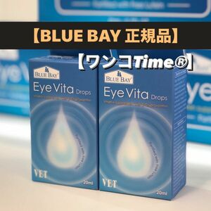 アイビタ2個最新品【BLUE BAY正規品】即日発送！