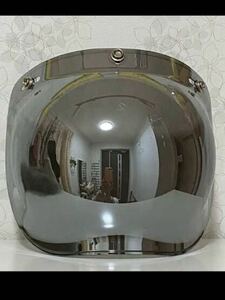 * jet helmet * mirror shield *