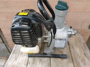 ロビン　Subaru　EH025 4サイクル engine 工進 1Inch ポンプ 中古　比較的キレイです