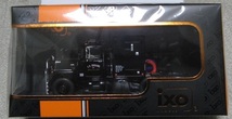 ixo　1/43　マック・Rシリーズ トラック　black　1966_画像3