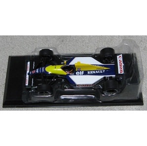 PremiumCollectibles 1/24 ウィリアムズ・FW14B #5 N．マンセル 1992 チャンピオン *パッケージ欠損の画像3