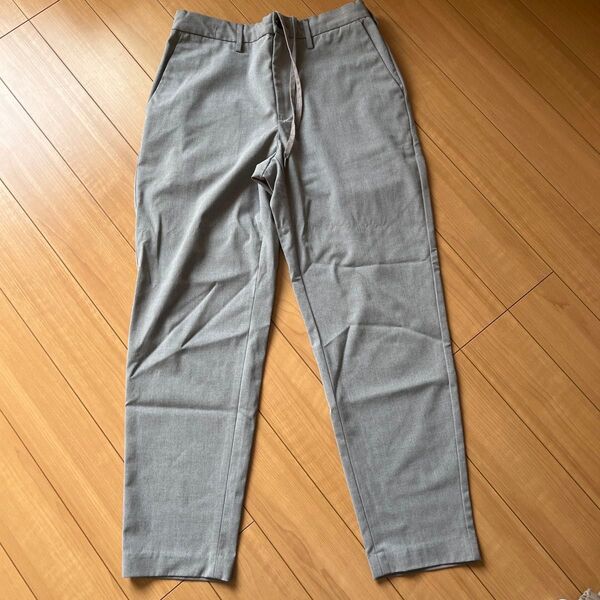 パンツ テーパードパンツ