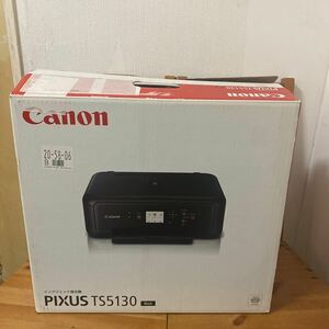 Canon インクジェットプリンター 複合機 PIXUS ts5130 未使用キャノン 