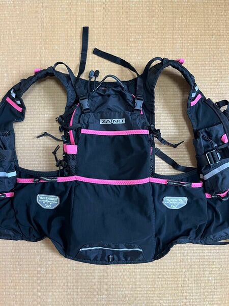 お値下げ！【難あり】ZAINOザイノ　ウィメンズ　12L ユレニクイ　YURENIKUI