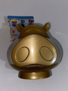  Yatterman *... свинья Capsule * Gold цвет *tatsunoko Pro *2008* копилка * Cara костюмированная игра. ремешок ввод * нераспечатанный * редкий 