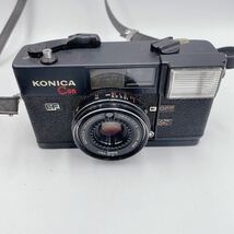 フィルムカメラ 双眼鏡 おまとめ Canon Fuji OLYMPUS KONICA YASHICA MATEX GOLDSURPASS ジャンク扱 111200 ☆1円スタート_画像5