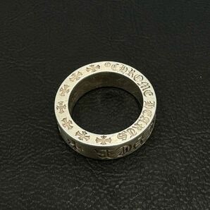 CHROME HEARTS クロムハーツ FOREVER フォーエバー スペーサーリング シルバーアクセ SV リング の画像1