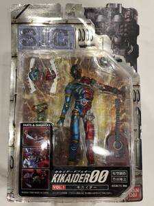 { rare }S.I.C Kikaider OO VOL.1 [ Kikaider ]