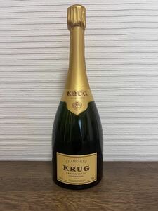 クリュッグ　グランド・キュヴェ750ml　Krug Grande Cuvee