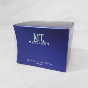 【未開封】 MTコスメティクス MTメタトロン MT エッセンシャル・クリーム 50g レフィル ①