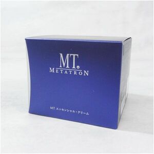 【未開封】 MTコスメティクス MTメタトロン MT エッセンシャル・クリーム 50g ③