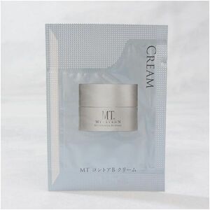 [ unopened ] 100. set MT cosme tiksMTmetato long MT light-hearted short play aB cream sample 0.5g×100 ⑤