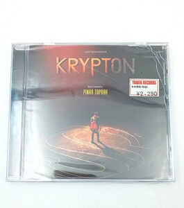 CD☆KRYPTON PINAR TOPRAK VARESE SARABANDE VSD00039☆クリプトン オリジナルTVサウンドトラック パイナー・トプラク