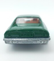 当時もの☆tomica NO.F14 S=1/67 JAGUAR XJ-S MADE IN JAPAN TOMY☆ 青箱 トミカ 日本製 ジャガー 52 STRATHMORE GRP_画像4