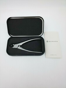 ☆SUWADA つめ切り クラシックL 日本製☆スワダ ネイルニッパー MADE IN JAPAN