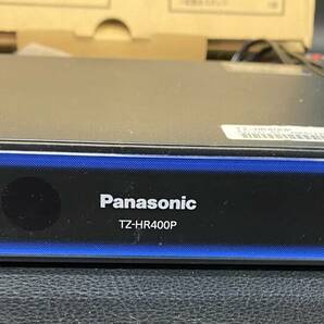 スカパー！HD対応チューナー Panasonic パナソニック TZ-HR400P 軽量 コンパクト 240118-171の画像4