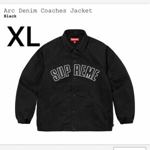 Supreme ARC Denim Coaches Jacket 