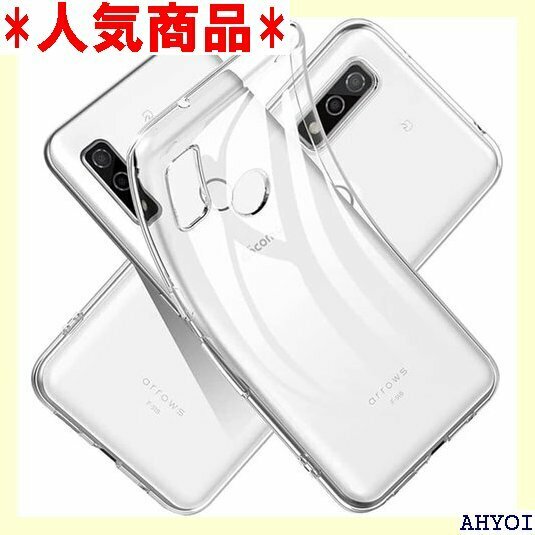 UNEED Arrows We 用の スマホケース F ス 耐衝撃 TPU ケース 擦り傷防止吸収柔らかい手触り 209