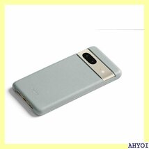 Bellroy Leather Case for Pixel 7 薄型フォンケース - Limestone 397_画像3