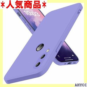 HUAWEI Nova Lite 3 / P Smar カバー パープル RP83-MS-PSm-2019-ZI 412