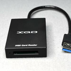 XQDカードリーダーの画像1