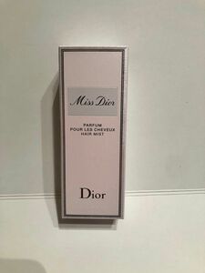 クリスチャンディオール ミスディオール Miss Dior ヘアミスト　未使用品　おまけ付き　 Christian Dior 
