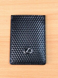 LEXUS カードキーケース 本革 レクサス 純正品