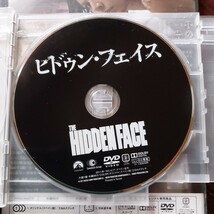 【送料180円〜】ヒドゥン・フェイス★マルチナ・ガルシア　クララ・ラゴ★ レンタル落ち DVD　視聴済み_画像3