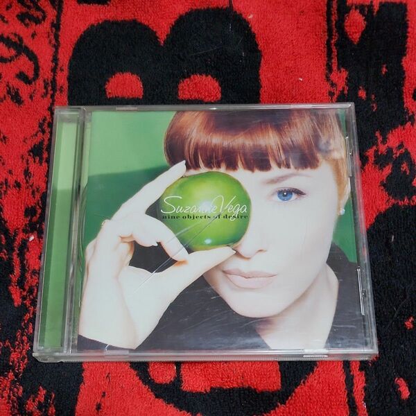 nine objects of desire／SUZANNE VEGA