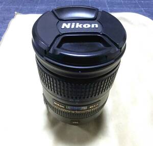 Nikon ニコン AF-S NIKKOR 28-300mm f/3.5-5.6G ED VR　動作品